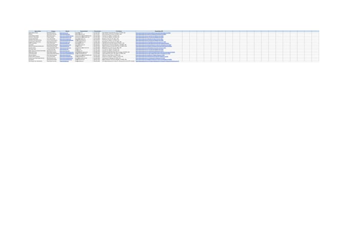 do real estate data entry and b2b lead generation